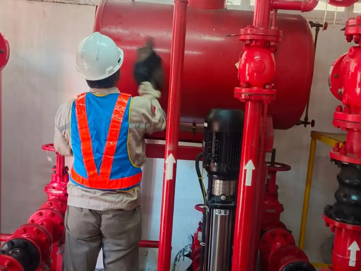 Hydrant Inspection