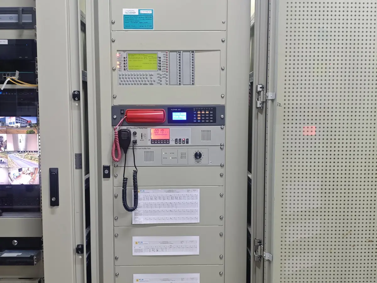 Panel Fire Alarm