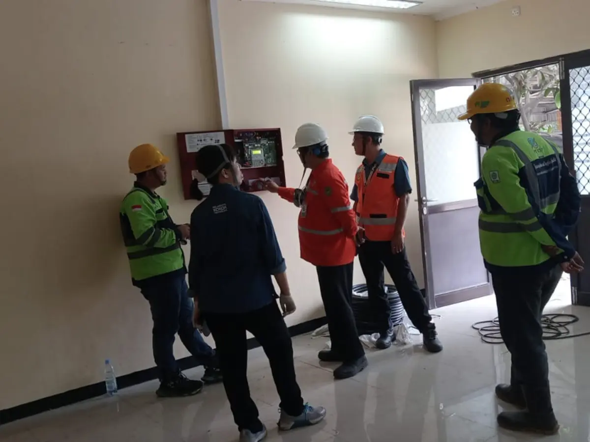 Testing & Commissioning