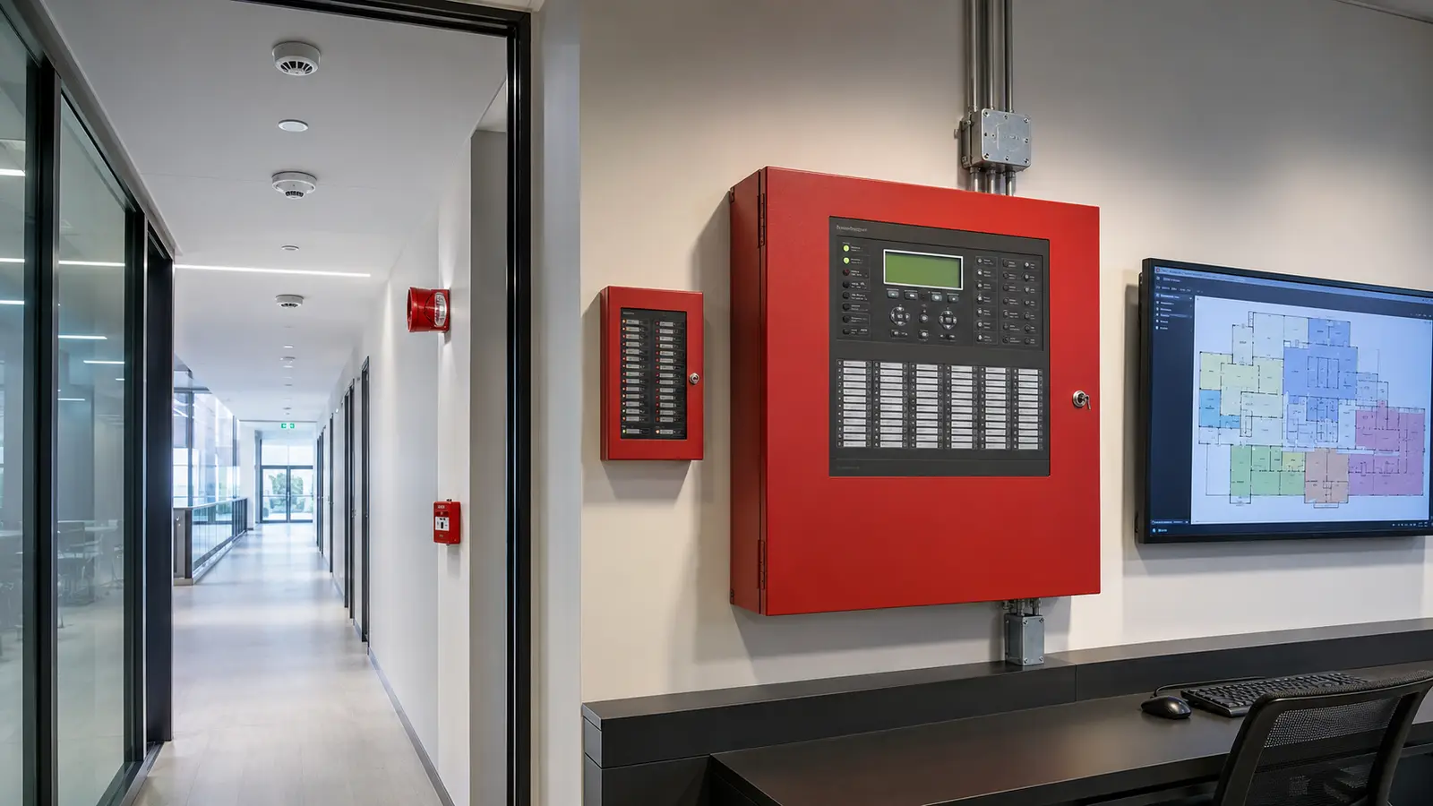 Fire Alarm System