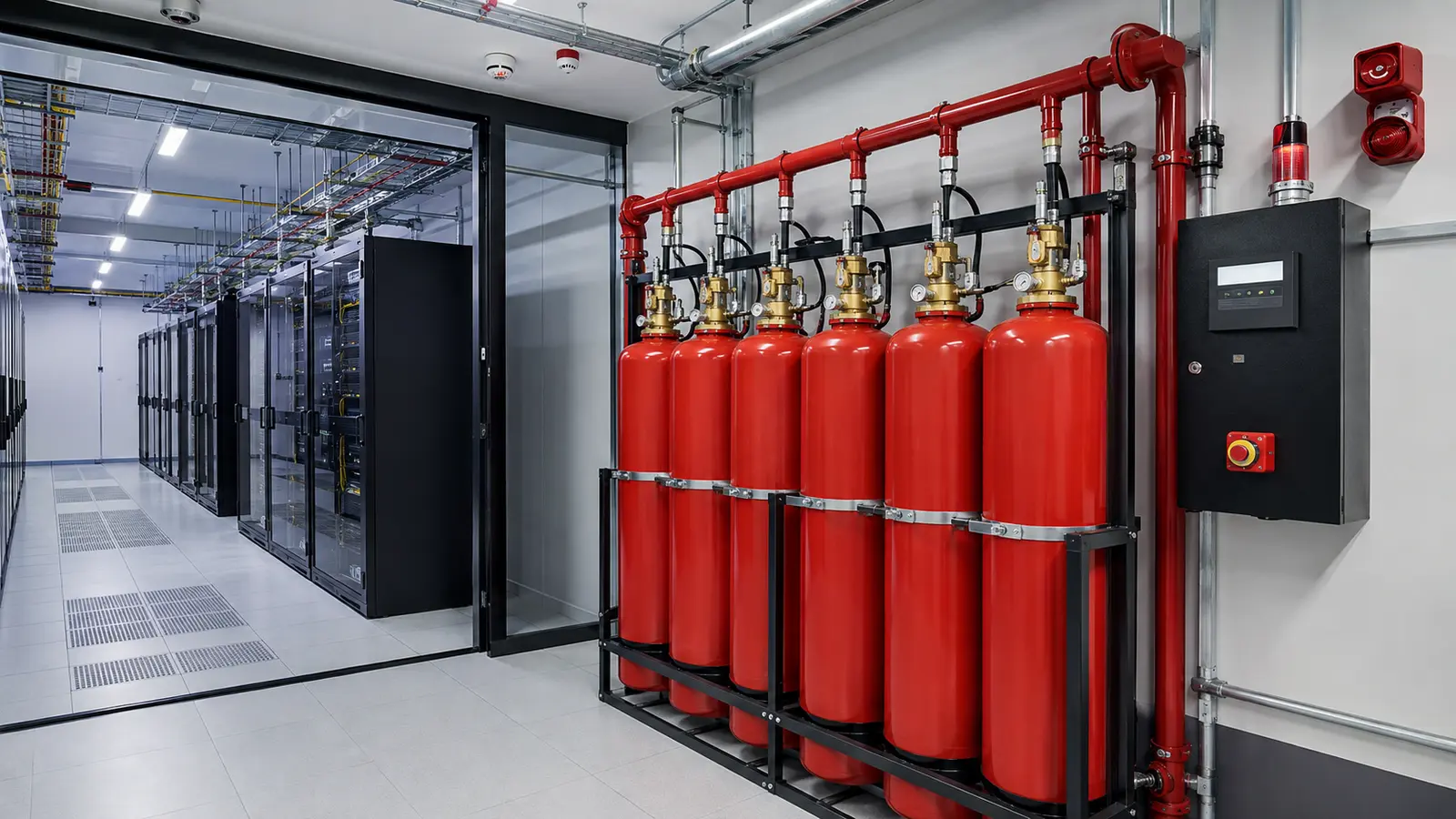 Fire Suppression