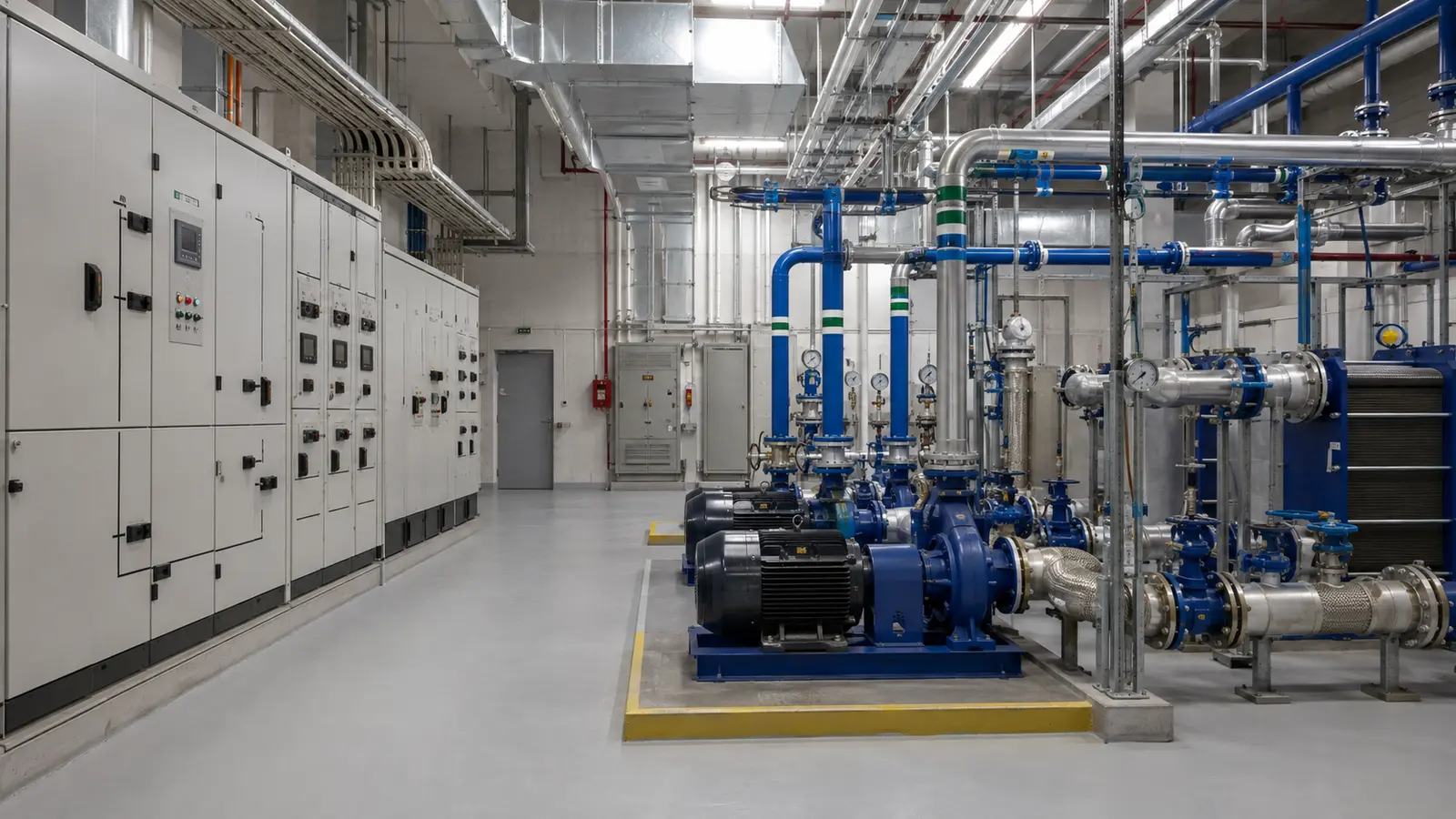 Mechanical & Electrical